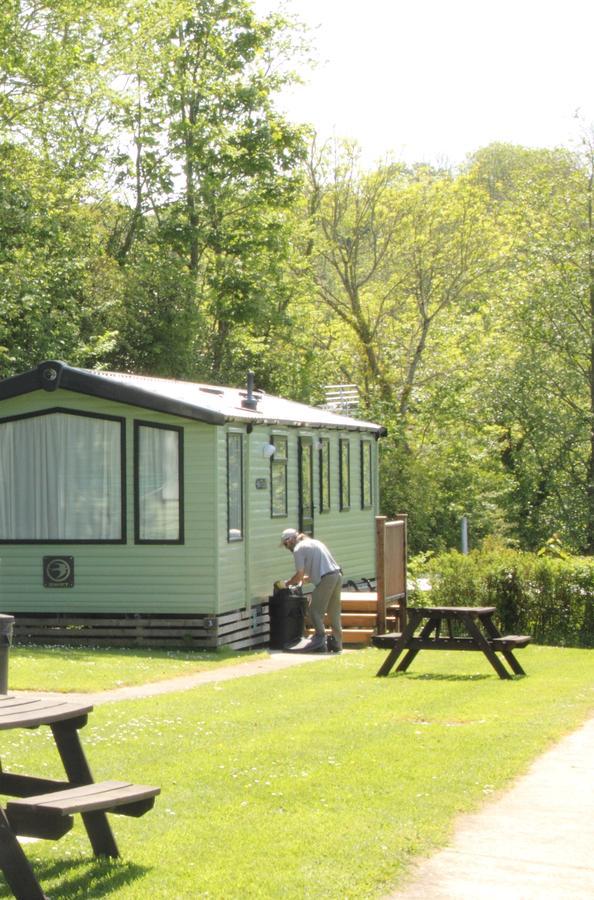 Tehidy Holiday Park Illogan Exteriér fotografie